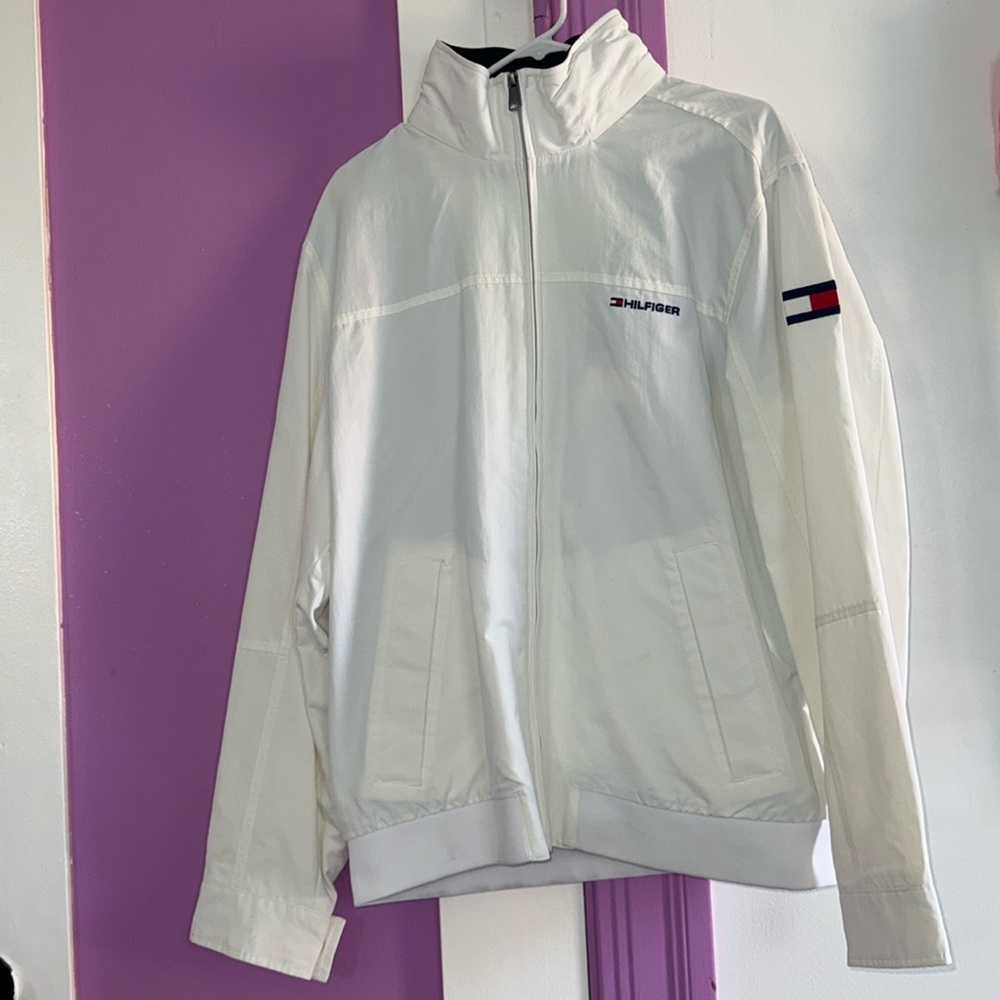 Tommy Hilfiger (WHITE) SIZE/ L Men’s